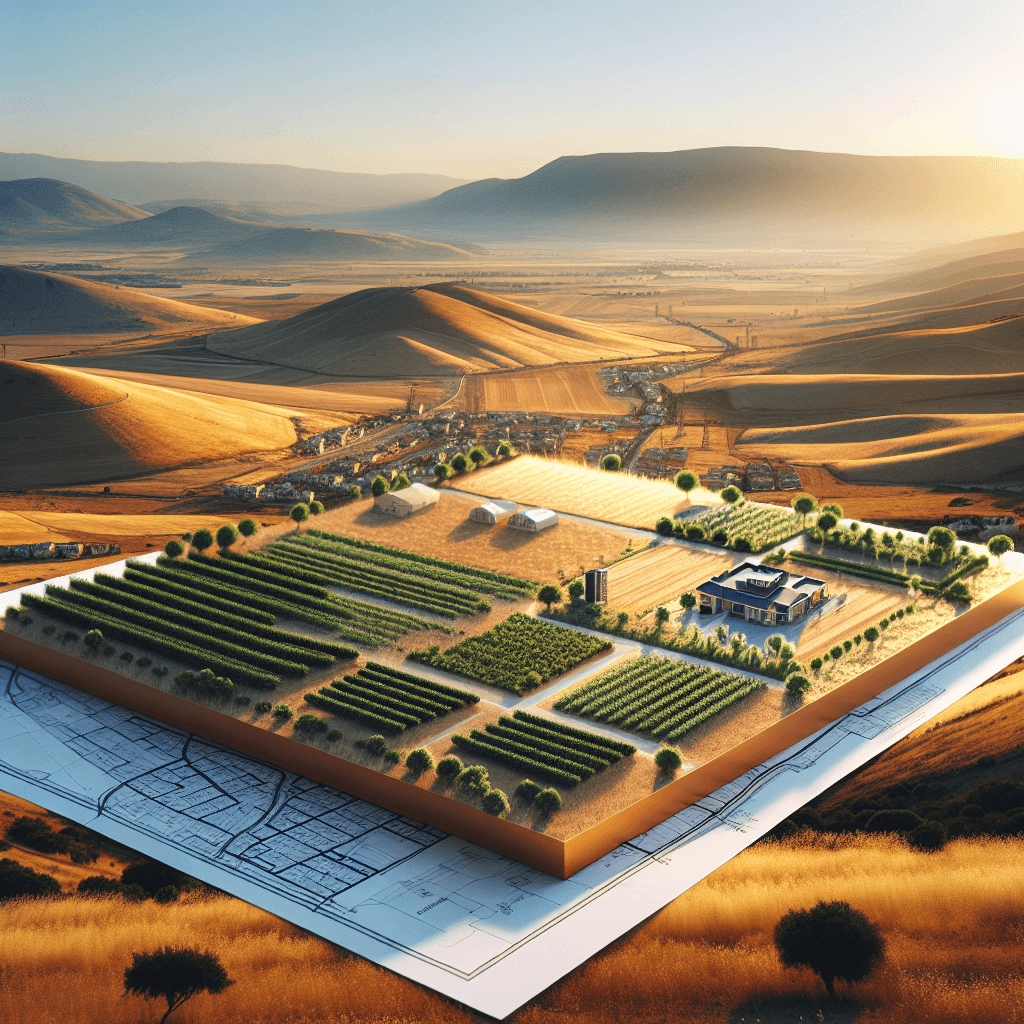 השקעות נדל״ן בצפון: המדריך המקיף