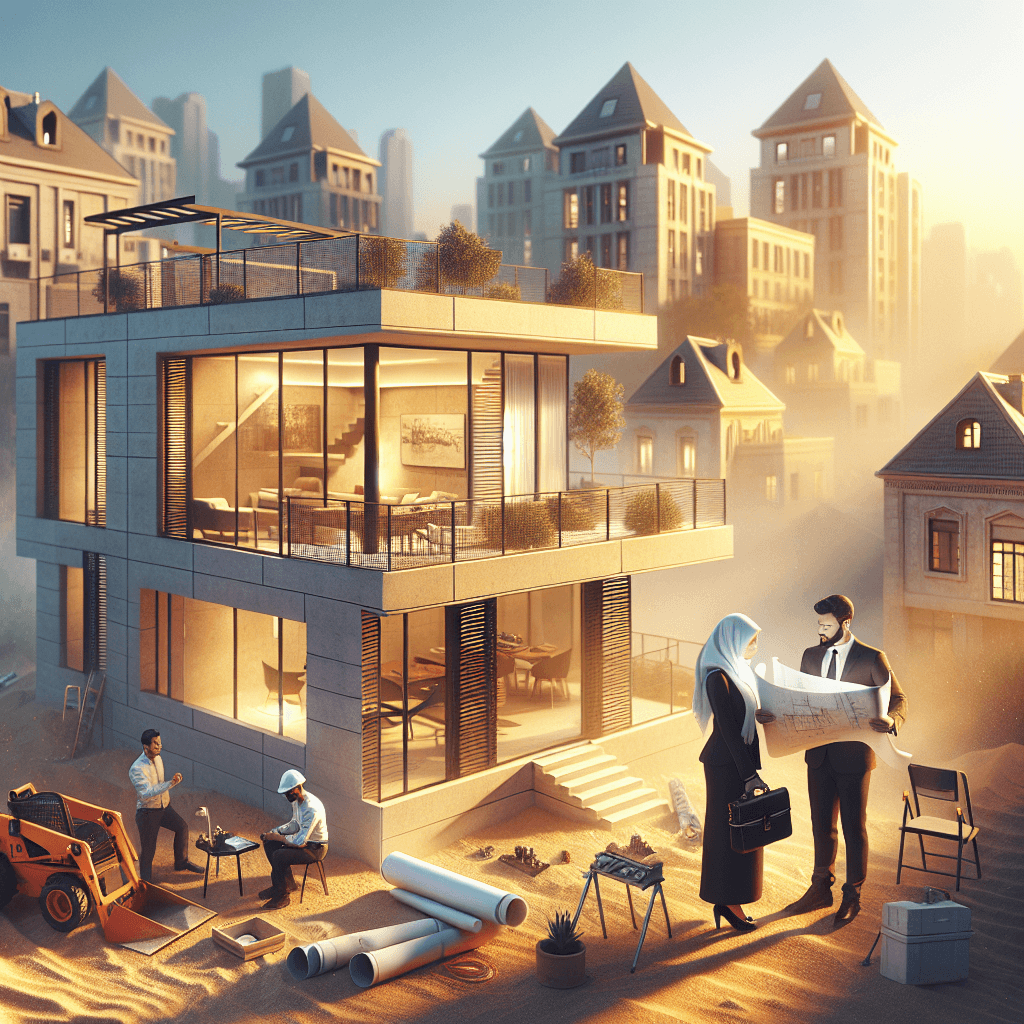 עסקאות פליפ נדל״ן בישראל - המדריך המקיף